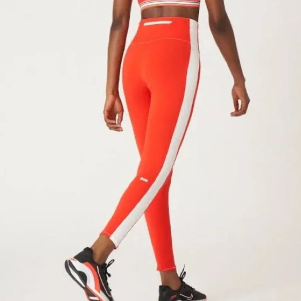 Solid & Striped SOLEIL HIGH WAISTED LEGGING SIZE SMALL